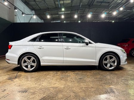 2017 Audi A3 - thumbnail 2