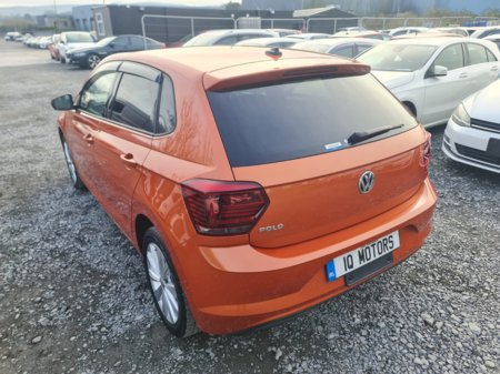 2018 Volkswagen Polo - thumbnail 11