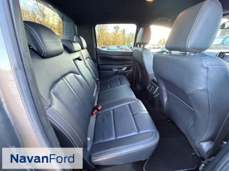 2023 Ford Ranger WILDTRAK 2.0TD 205PS €39,950 thumbnail