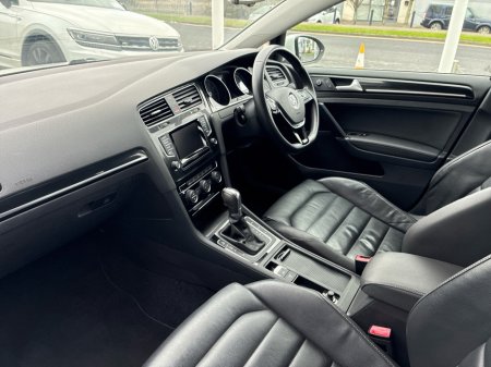 2013 Volkswagen Golf 1.4L Petrol Automatic Highline €11,950 thumbnail