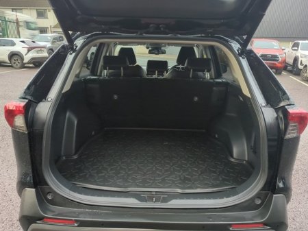 2022 Toyota Rav4 FRESH SELECTION OF TRADE-INS RAV4 HYBRID SOL 4DR AUTO €35,950 thumbnail