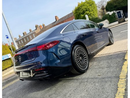 2022 Mercedes-Benz EQS - thumbnail 10