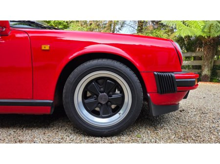 1987 Porsche 911 - thumbnail 23