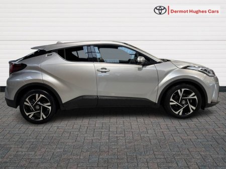 2024 Toyota C-HR HYBRID SPORT 4DR AUTO €33,950 thumbnail