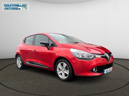 2014 Renault Clio 1.2 IV DYNAMIQUE+ 4DR €7,150 thumbnail