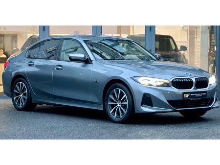 2024 BMW 3 Series 330e SPORT AUTO