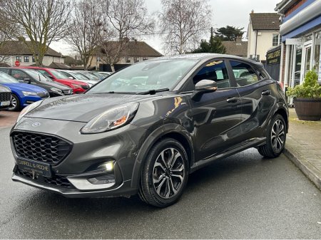 2023 Ford Puma ST-Line + Mega Spec. 1.0T- Hybrid - Top Trade-Ins - Great Finance Deals - Fully Serviced + Assured Dealer Warranty - €20,950 thumbnail