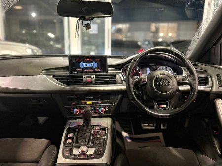 2017 Audi A6 S LINE TDI ULTRA S-A 190 bhp €20,950 thumbnail