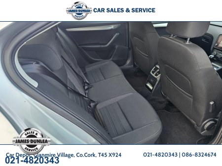 2019 Skoda Octavia AMBITION 1.0 TSI 115HP 4DR €15,950 thumbnail