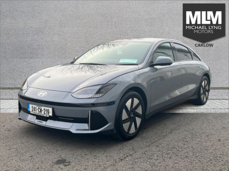 2024 Hyundai Ioniq 6 Ioniq 6 Elegance 77 kW, €36,995