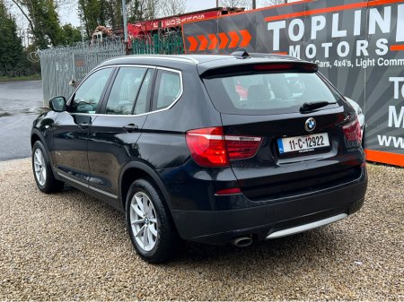 2011 BMW X3 - thumbnail 7