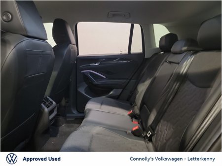 2024 Volkswagen Tiguan 2.0 TDI 150HP Life DSG thumbnail