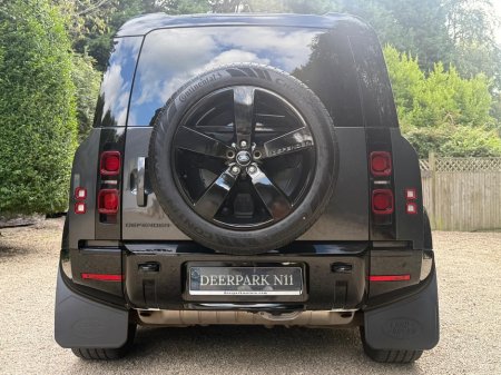 2023 Land Rover Defender *Sale Agreed* X-DYNAMIC HSE BLACK EDITION  *November 2023…Amazing specification* €84,950