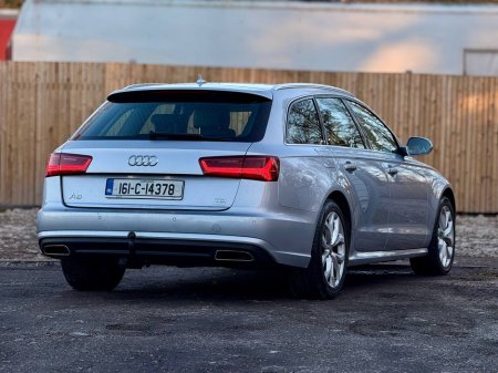 2016 Audi A6 - thumbnail 16