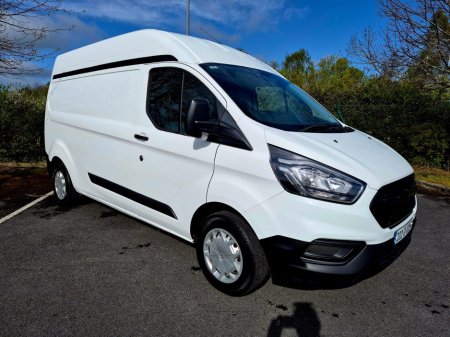 2020 Ford Transit - photo 2