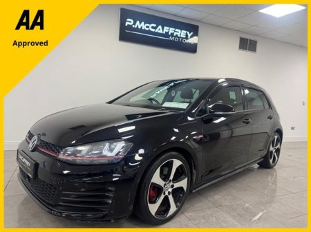 2016 Volkswagen Golf 2.0TSI DSG 5DR 220HP GTI €18,850 thumbnail