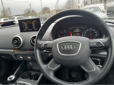 2015 Audi A3 - thumbnail 17