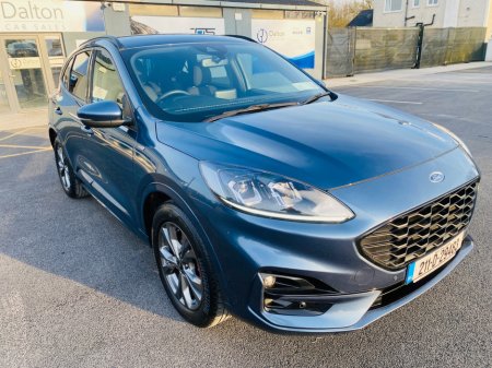 2021 Ford Kuga - thumbnail 3