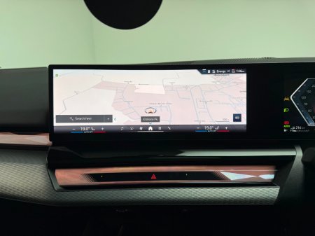 2025 BMW 5 Series 530E M SPORT €67,990 thumbnail