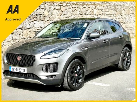 2019 Jaguar E-Pace - €19,900