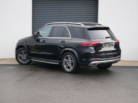2021 Mercedes-Benz GLE Class GLE 350 DE 4MATIC AMG LINE €54,540
