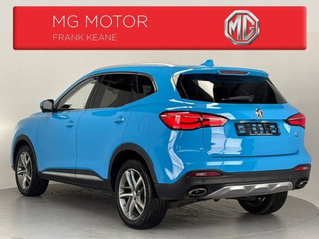 2023 MG HS EXCLUSIVE PHEV AUTO**PANORAMIC ROOF**DIGITAL DASH**TOUCH SCREEN APPLE CAR PLAY**MULTIFUNCTIONAL STEERING WHEEL**HEATED LEATHER SEATS**ELECTRIC SEATS**ELECTRIC FOLDING MIRRORS**ELECTRIC TAILGATE** €27,995 thumbnail