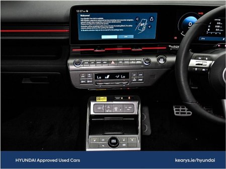 2025 Hyundai Kona 1.6 HYBRID N Line Auto €37,249 thumbnail