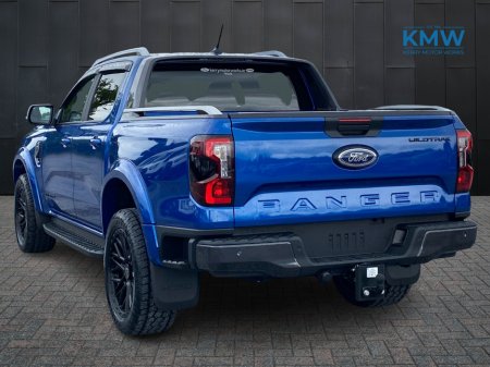 2026 Ford Ranger 2.0 TDCI Wildtrak..Black Edition