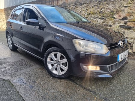2012 Volkswagen Polo 1.2 60BHP TRENDLINE
