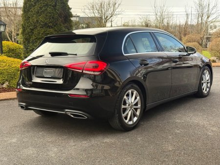 2019 Mercedes-Benz A Class - thumbnail 7