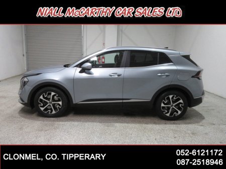 2023 Kia Sportage - thumbnail 8