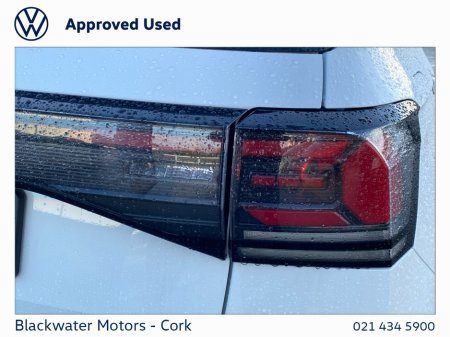 2025 Volkswagen T-Cross 1.0 95BHP EDITION 75 €26,995 thumbnail