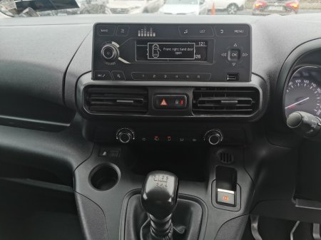 2022 Citroen Berlingo - thumbnail 8