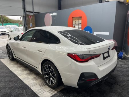 2022 BMW i4 €33950! 2022 BMW I4 ELECTRIC AUTOMATIC / CRUISE CONTROL / 360° PARKING CAMERA / ELECTRIC MEMORY & HEATED SEATS / HEATED REAR SEATS / APPLE CARPLAY / AMBIENT LIGHTS €33,950 thumbnail