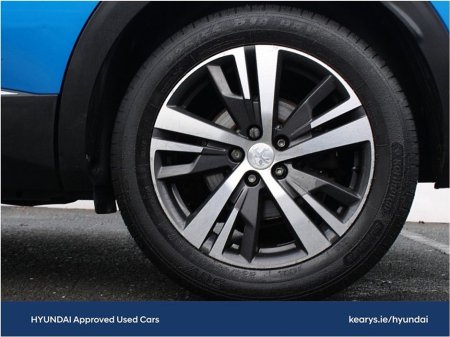 2021 Peugeot 3008 1.2 PureTech 130bhp Allure thumbnail