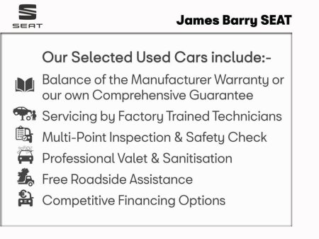 2025 SEAT Leon 2.0 TDI 115hp SE