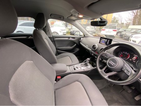 2017 Audi A3 - thumbnail 14