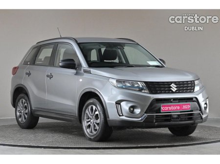 2023 Suzuki Vitara - €20,880