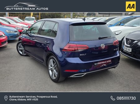 2019 Volkswagen Golf - thumbnail 5