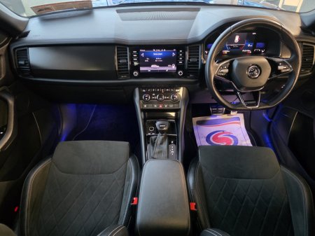 2023 Skoda Kodiaq 7S SPORT 2.0 TDI 150HP D DSG 5DR €39,950 thumbnail