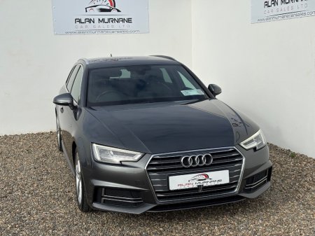 2016 Audi A4 - thumbnail 3