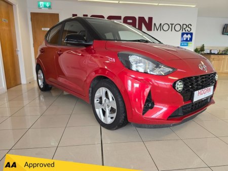 2023 Hyundai i10 * Jan 2026 Pricing * Deluxe Plus 2 Tone * Best Spec *
