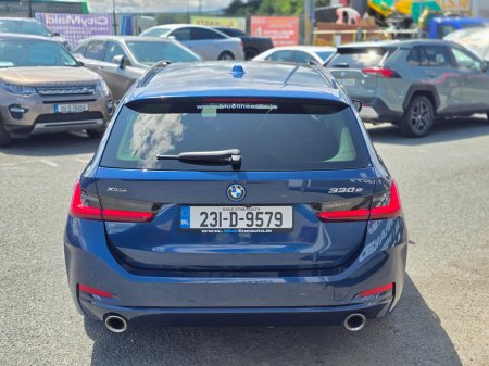 2023 BMW 3 Series XDRIVE 330XE Touring 4DR AUTO €33,900