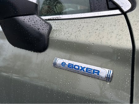 2020 Subaru Forester E-Boxer Hybrid AWD 2.0 - Stunning High Spec Forester + 5 Star Safety In All Conditions - NCT & Tax - Generous Trade-In Allowances / Finance Arranged - Subaru Assured Dealer Warranty - €28,950 thumbnail