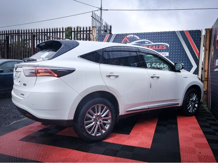 2015 Toyota Harrier - thumbnail 9