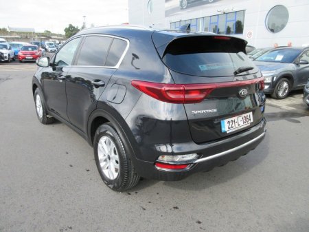 2022 Kia Sportage  €26,750