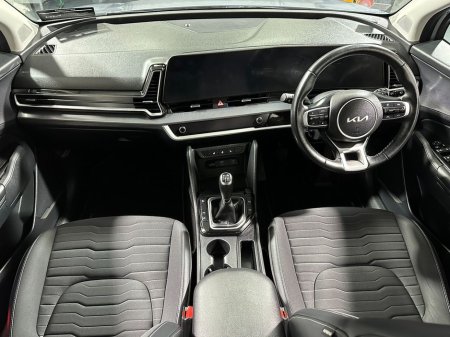 2024 Kia Sportage - thumbnail 9