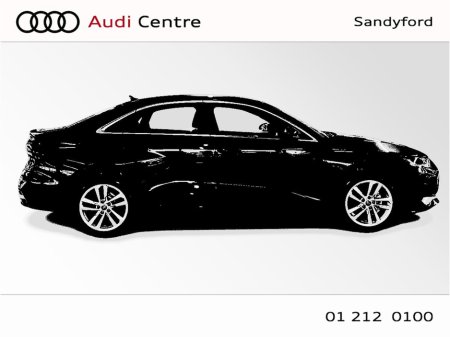2026 Audi A3 Saloon SE TDI 85 kW 6-speed €41,020 thumbnail