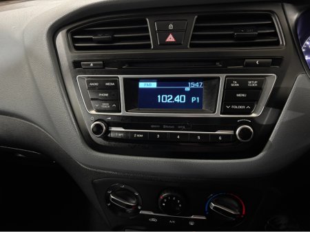 2015 Hyundai i20 SE 1.2 5DR**PERFECT STARTER CAR**SAME DAY FINANCE ARRANGED** €9,950 thumbnail