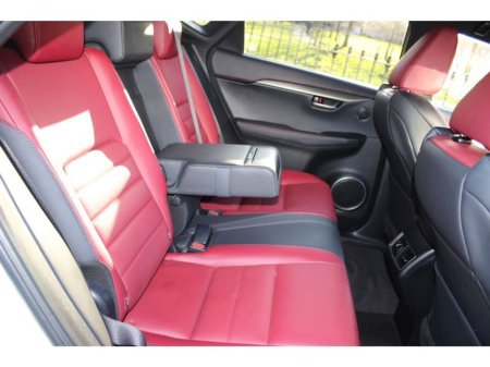 2016 Lexus NX 300 h F-Sport €24,950 thumbnail